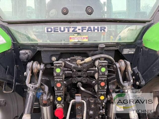 Трактор Deutz-Fahr AGROFARM 85 GS DT