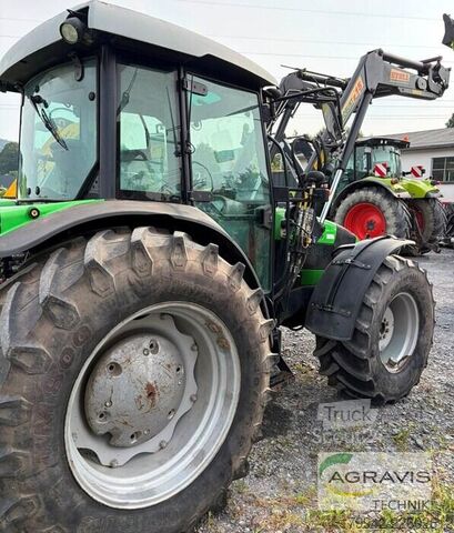 Трактор Deutz-Fahr AGROFARM 85 GS DT