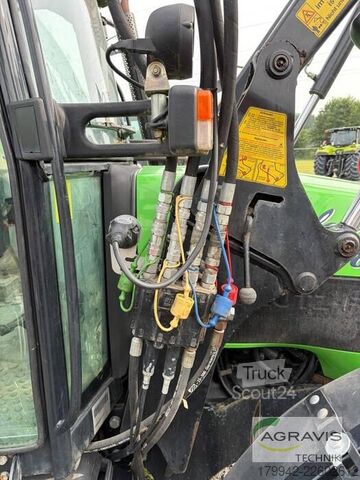 Трактор Deutz-Fahr AGROFARM 85 GS DT
