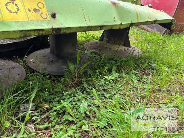 Slåttermaskin Claas CORTO 3100 FN