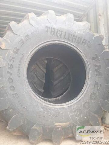 Hjul Trelleborg Premia 800/65R32 Dummy