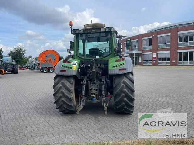 Traktor Fendt 516 VARIO S4