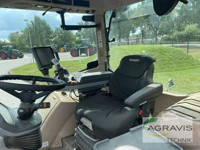 Traktor Fendt 516 VARIO S4