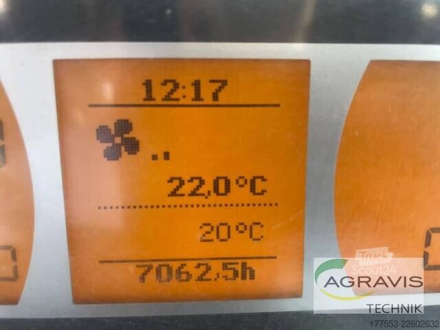 Traktor Fendt 516 VARIO S4