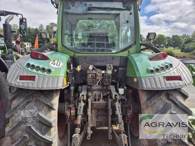Trator Fendt 313 VARIO S4