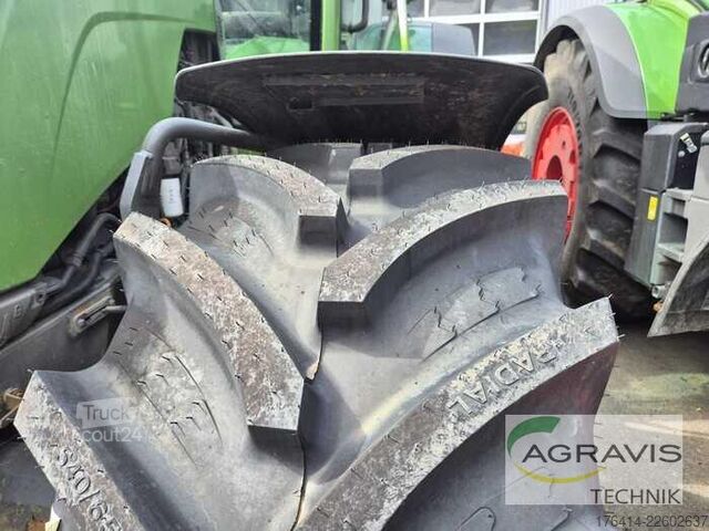 Trator Fendt 313 VARIO S4