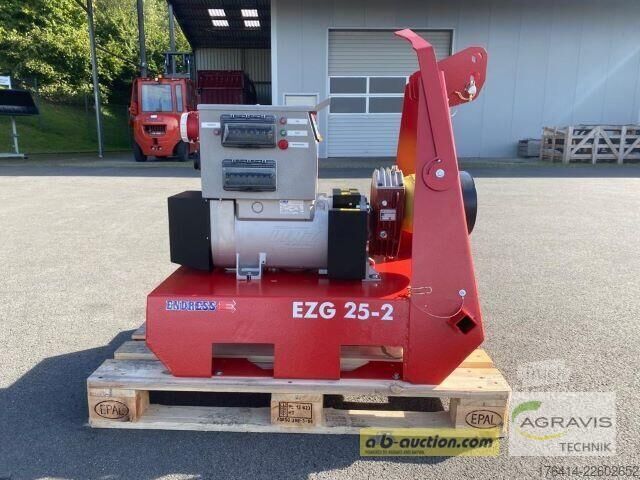 Traktors Endress EZG 25/2 II/TN-S