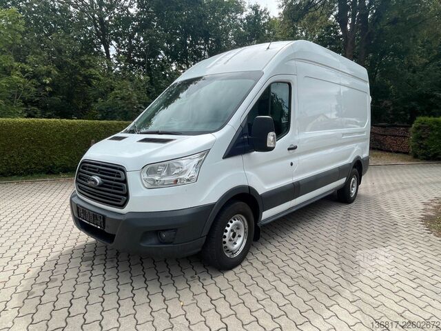 Fourgon surélevé FORD Transit L3 H3 Kasten 350 Kasten Werkstatt Regale