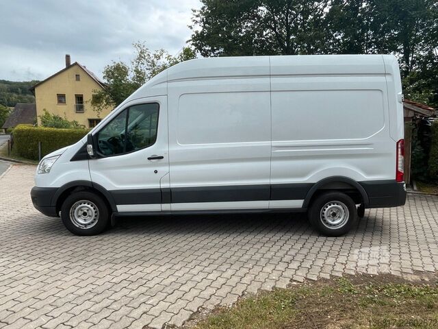 Fourgon surélevé FORD Transit L3 H3 Kasten 350 Kasten Werkstatt Regale