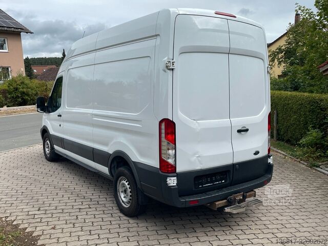 Fourgon surélevé FORD Transit L3 H3 Kasten 350 Kasten Werkstatt Regale