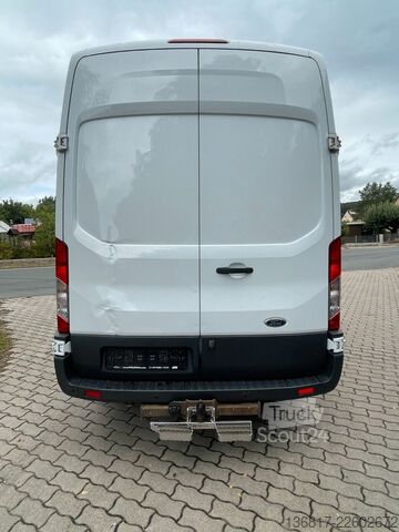 Fourgon surélevé FORD Transit L3 H3 Kasten 350 Kasten Werkstatt Regale