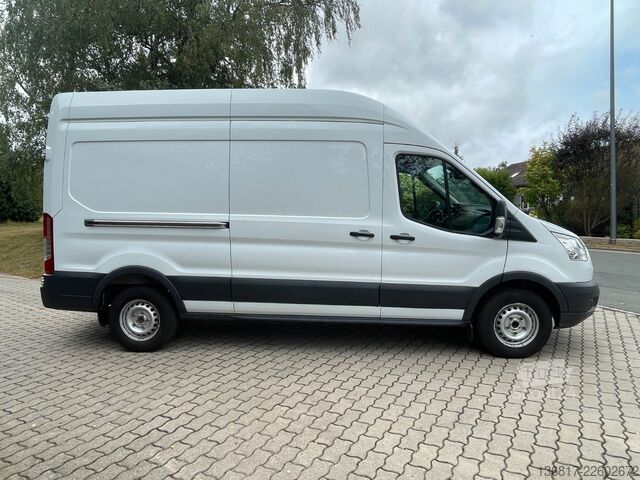 Fourgon surélevé FORD Transit L3 H3 Kasten 350 Kasten Werkstatt Regale