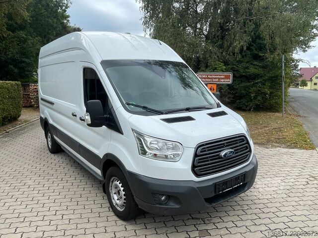 Fourgon surélevé FORD Transit L3 H3 Kasten 350 Kasten Werkstatt Regale
