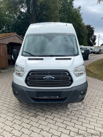 Fourgon surélevé FORD Transit L3 H3 Kasten 350 Kasten Werkstatt Regale