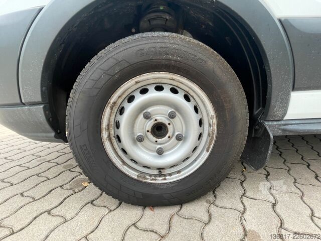 Fourgon surélevé FORD Transit L3 H3 Kasten 350 Kasten Werkstatt Regale