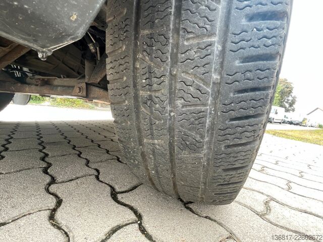 Fourgon surélevé FORD Transit L3 H3 Kasten 350 Kasten Werkstatt Regale