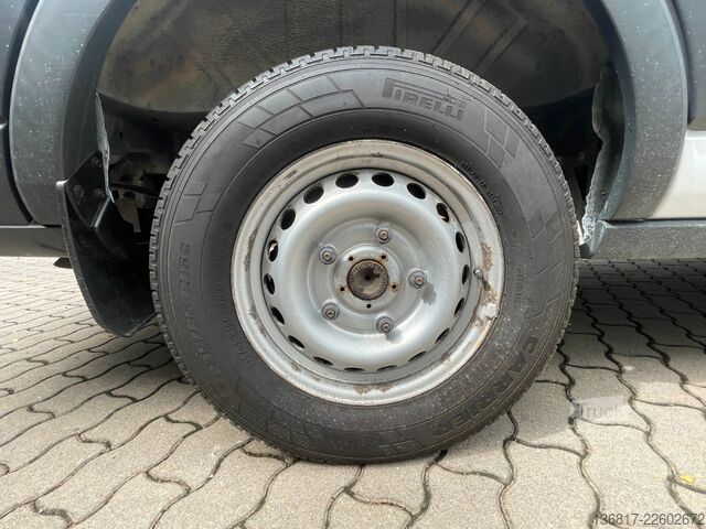 Fourgon surélevé FORD Transit L3 H3 Kasten 350 Kasten Werkstatt Regale