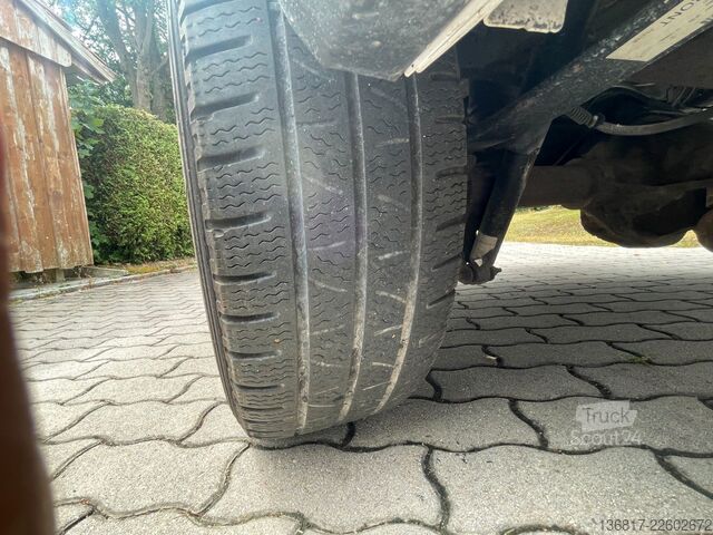 Fourgon surélevé FORD Transit L3 H3 Kasten 350 Kasten Werkstatt Regale