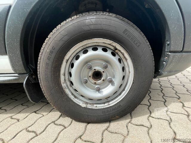 Fourgon surélevé FORD Transit L3 H3 Kasten 350 Kasten Werkstatt Regale