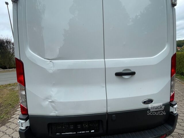 Fourgon surélevé FORD Transit L3 H3 Kasten 350 Kasten Werkstatt Regale