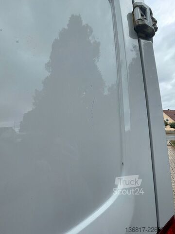 Fourgon surélevé FORD Transit L3 H3 Kasten 350 Kasten Werkstatt Regale