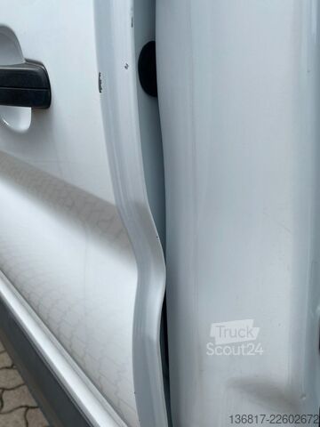 Fourgon surélevé FORD Transit L3 H3 Kasten 350 Kasten Werkstatt Regale