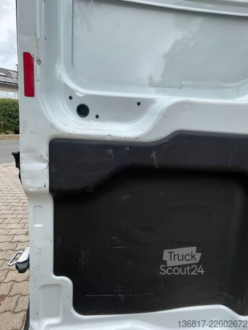 Fourgon surélevé FORD Transit L3 H3 Kasten 350 Kasten Werkstatt Regale