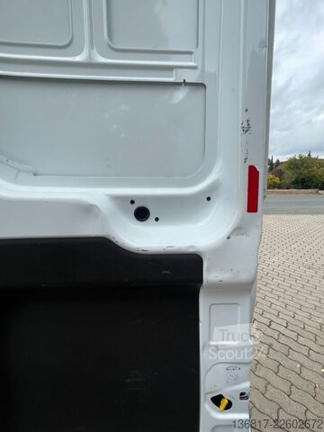 Fourgon surélevé FORD Transit L3 H3 Kasten 350 Kasten Werkstatt Regale