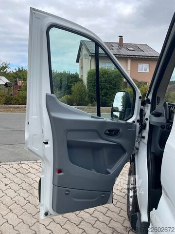 Fourgon surélevé FORD Transit L3 H3 Kasten 350 Kasten Werkstatt Regale