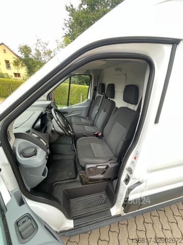 Fourgon surélevé FORD Transit L3 H3 Kasten 350 Kasten Werkstatt Regale