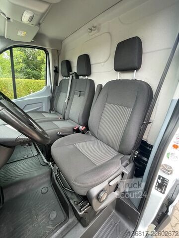 Fourgon surélevé FORD Transit L3 H3 Kasten 350 Kasten Werkstatt Regale