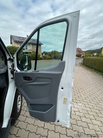 Fourgon surélevé FORD Transit L3 H3 Kasten 350 Kasten Werkstatt Regale