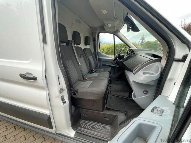 Fourgon surélevé FORD Transit L3 H3 Kasten 350 Kasten Werkstatt Regale