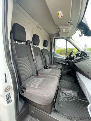 Fourgon surélevé FORD Transit L3 H3 Kasten 350 Kasten Werkstatt Regale