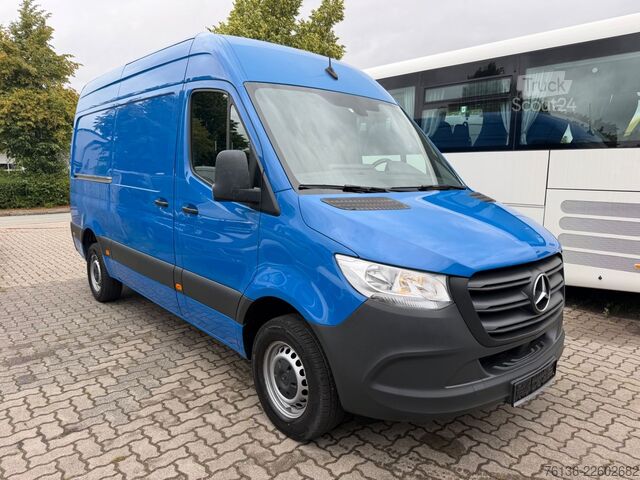 Yüksek tavanlı panelvan MERCEDES-BENZ Sprinter 314 CDI AHK 2,8t Navi Kamera L2H2