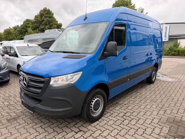 Yüksek tavanlı panelvan MERCEDES-BENZ Sprinter 314 CDI AHK 2,8t Navi Kamera L2H2