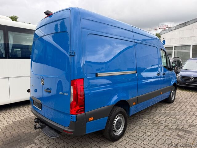 Yüksek tavanlı panelvan MERCEDES-BENZ Sprinter 314 CDI AHK 2,8t Navi Kamera L2H2