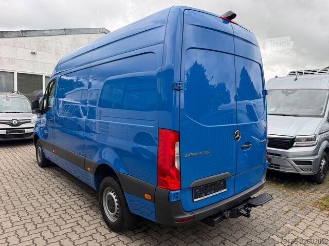 Yüksek tavanlı panelvan MERCEDES-BENZ Sprinter 314 CDI AHK 2,8t Navi Kamera L2H2