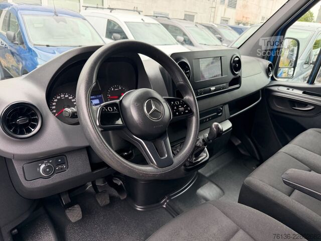Yüksek tavanlı panelvan MERCEDES-BENZ Sprinter 314 CDI AHK 2,8t Navi Kamera L2H2