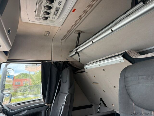 Standart çekici ünitesi DAF XF480 / Bycool / New Tacho SMT2
