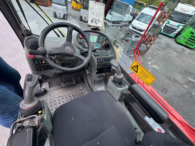 Carregadora de rodas MANITOU MRT 1840 EASY ROTO Voll Austattung
