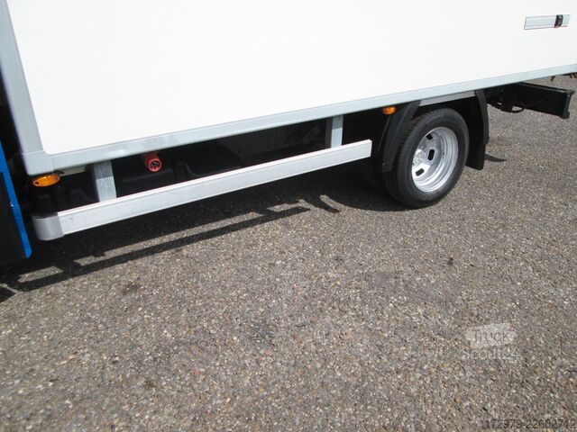 Koelwagen met geïsoleerde laadbak IVECO 35 C14 *Maxi 2xCarrier Kühlkoffer 3.70m*Euro 6*