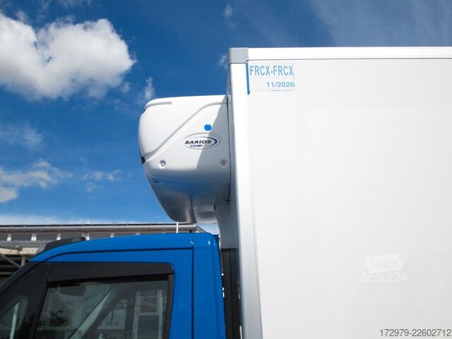 Koelwagen met geïsoleerde laadbak IVECO 35 C14 *Maxi 2xCarrier Kühlkoffer 3.70m*Euro 6*