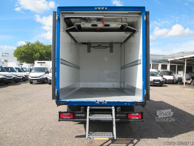 Koelwagen met geïsoleerde laadbak IVECO 35 C14 *Maxi 2xCarrier Kühlkoffer 3.70m*Euro 6*