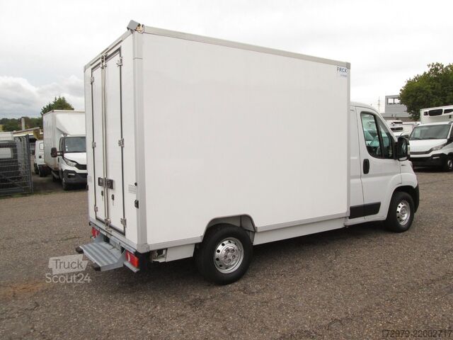 Hűtőfelépítményes furgon FIAT Ducato 130 *Carrier Tiefkühler*Klima*Euro6*