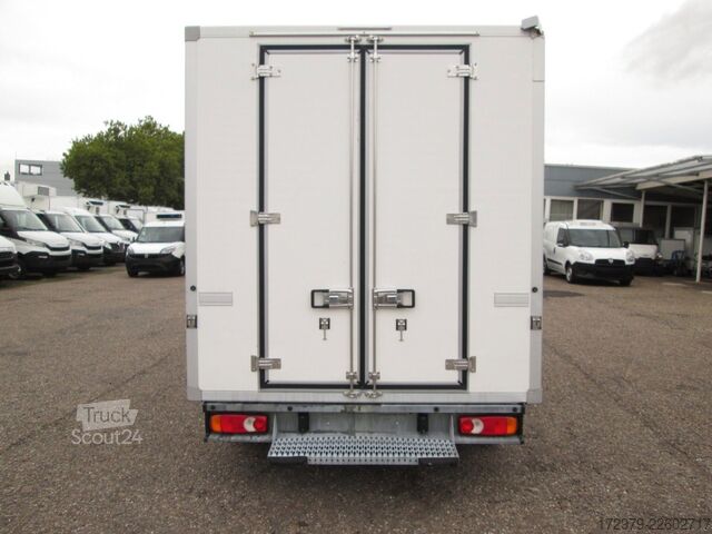 Hűtőfelépítményes furgon FIAT Ducato 130 *Carrier Tiefkühler*Klima*Euro6*