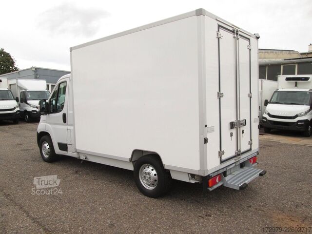 Hűtőfelépítményes furgon FIAT Ducato 130 *Carrier Tiefkühler*Klima*Euro6*