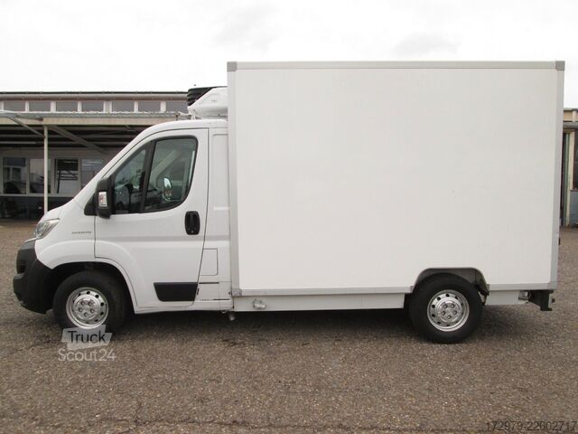 Hűtőfelépítményes furgon FIAT Ducato 130 *Carrier Tiefkühler*Klima*Euro6*