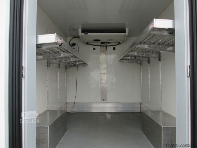 Hűtőfelépítményes furgon FIAT Ducato 130 *Carrier Tiefkühler*Klima*Euro6*