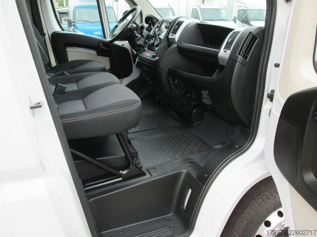 Hűtőfelépítményes furgon FIAT Ducato 130 *Carrier Tiefkühler*Klima*Euro6*